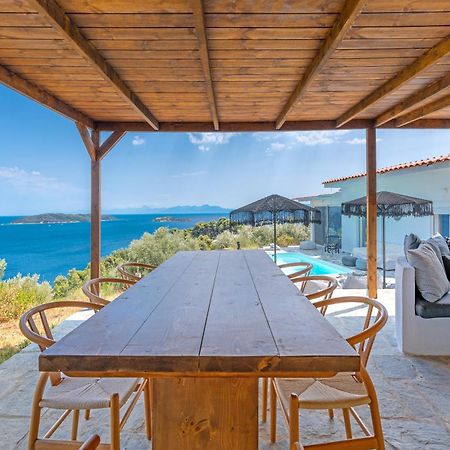 Indigo Boutique Home Katsaros  Exterior photo