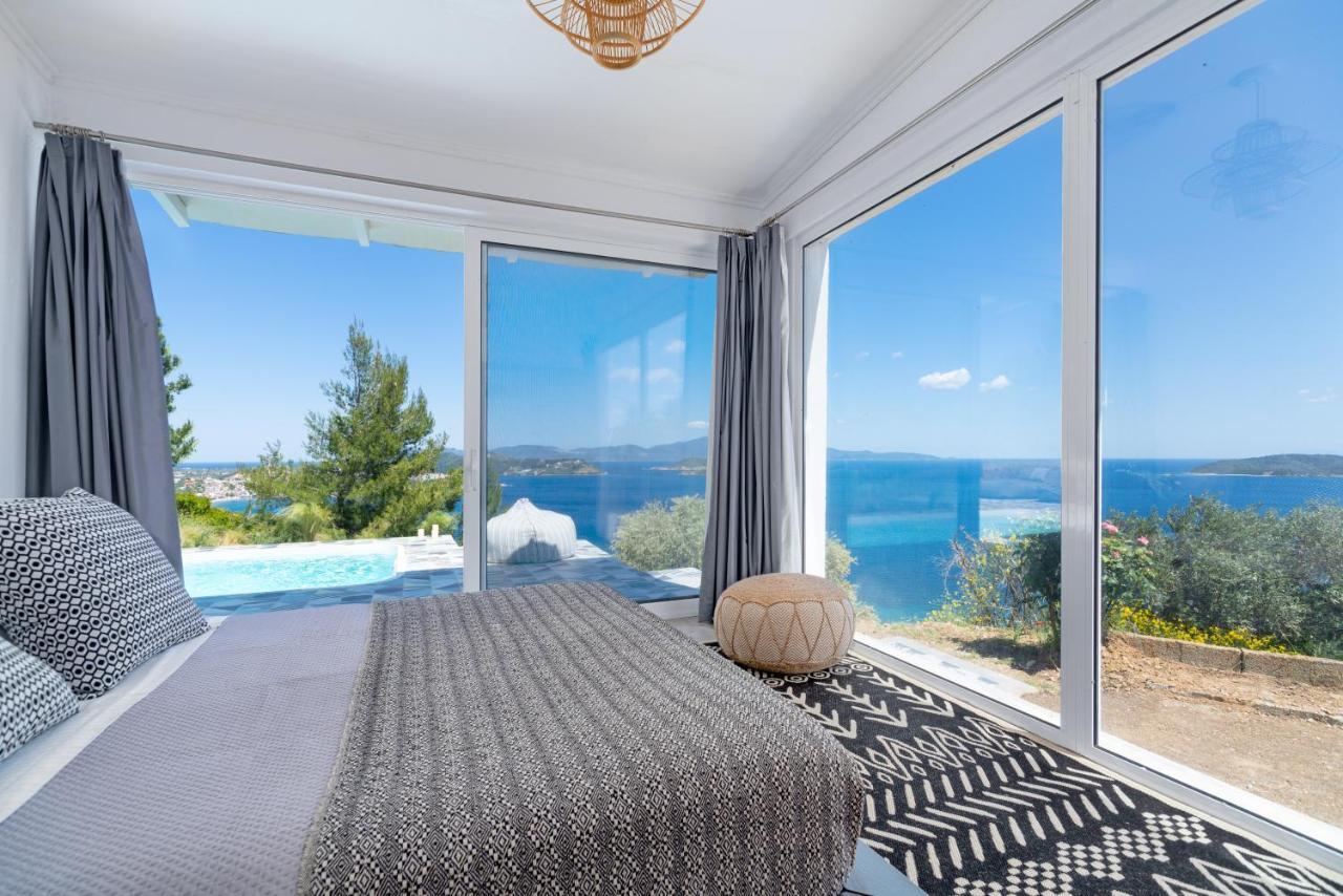 Indigo Boutique Home Katsaros  Exterior photo