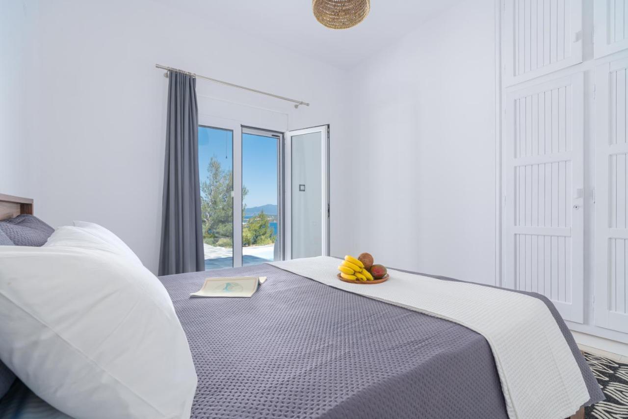 Indigo Boutique Home Katsaros  Exterior photo