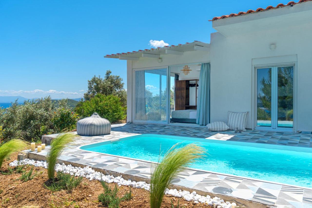 Indigo Boutique Home Katsaros  Exterior photo