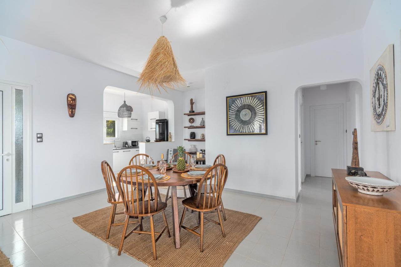 Indigo Boutique Home Katsaros  Exterior photo