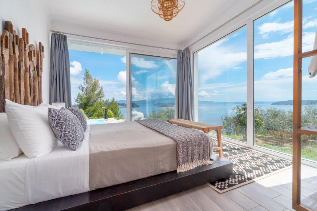 Indigo Boutique Home Katsaros  Exterior photo