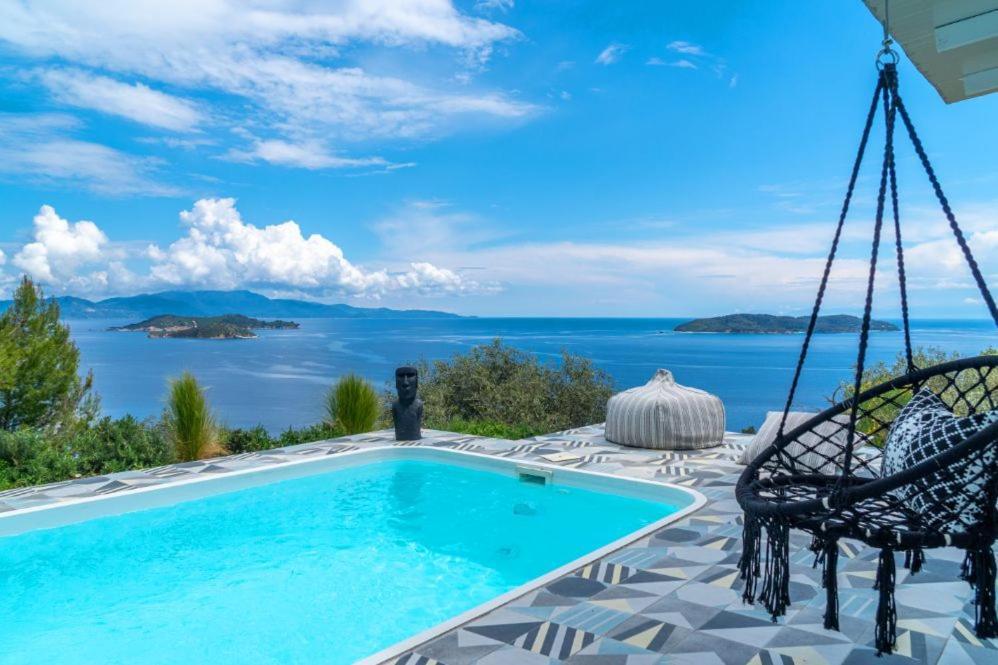 Indigo Boutique Home Katsaros  Exterior photo