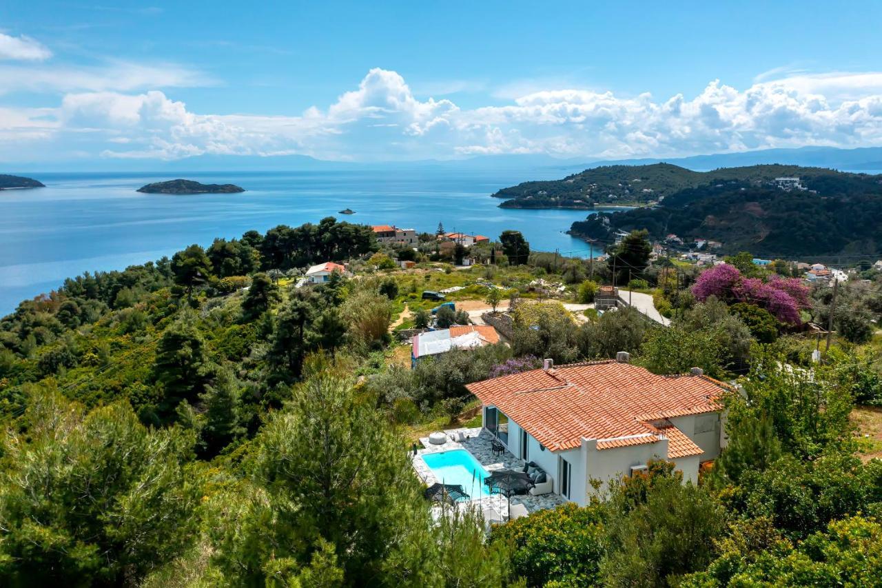 Indigo Boutique Home Katsaros  Exterior photo