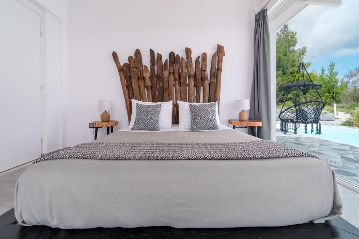 Indigo Boutique Home Katsaros  Exterior photo