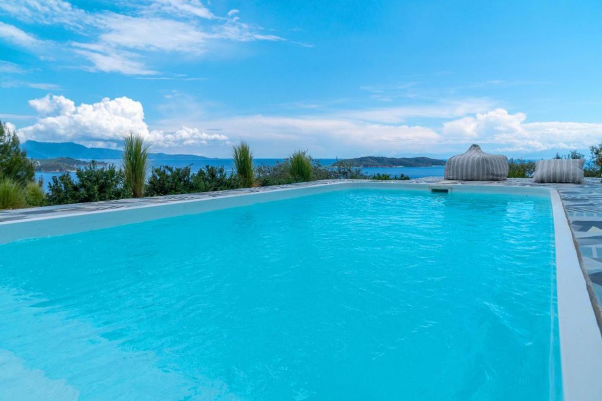 Indigo Boutique Home Katsaros  Exterior photo
