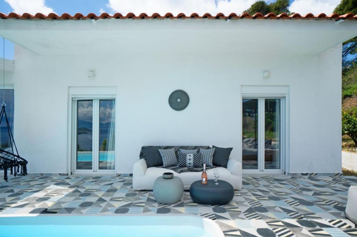 Indigo Boutique Home Katsaros  Exterior photo