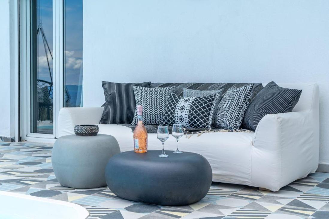 Indigo Boutique Home Katsaros  Exterior photo