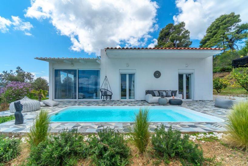 Indigo Boutique Home Katsaros  Exterior photo